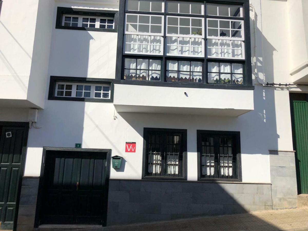 Loft Rural Apartment Tegueste Exterior photo